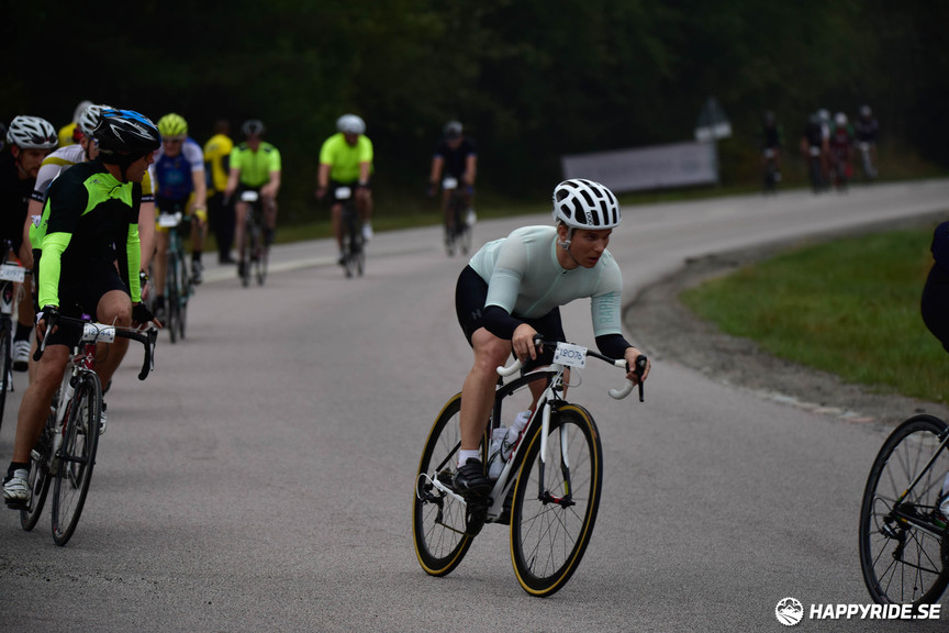 Bild från Velothon Stockholm 2016 155km